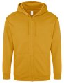 Heren Hoodie AWDis JH050 Mustard